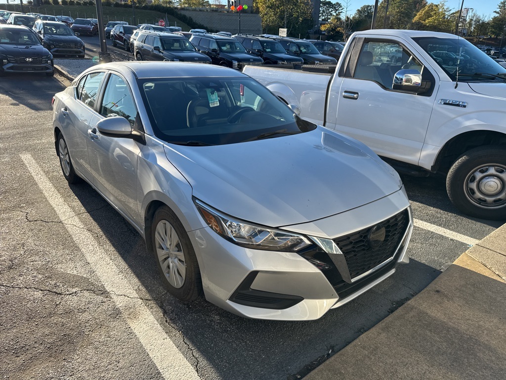 2022 Nissan Sentra