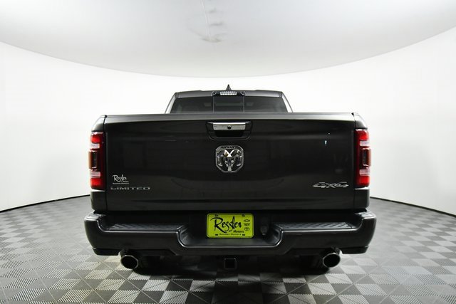 2021 Ram 1500 Limited photo 4