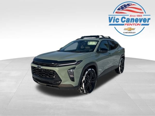 2025 Chevrolet Trax Activ's photo