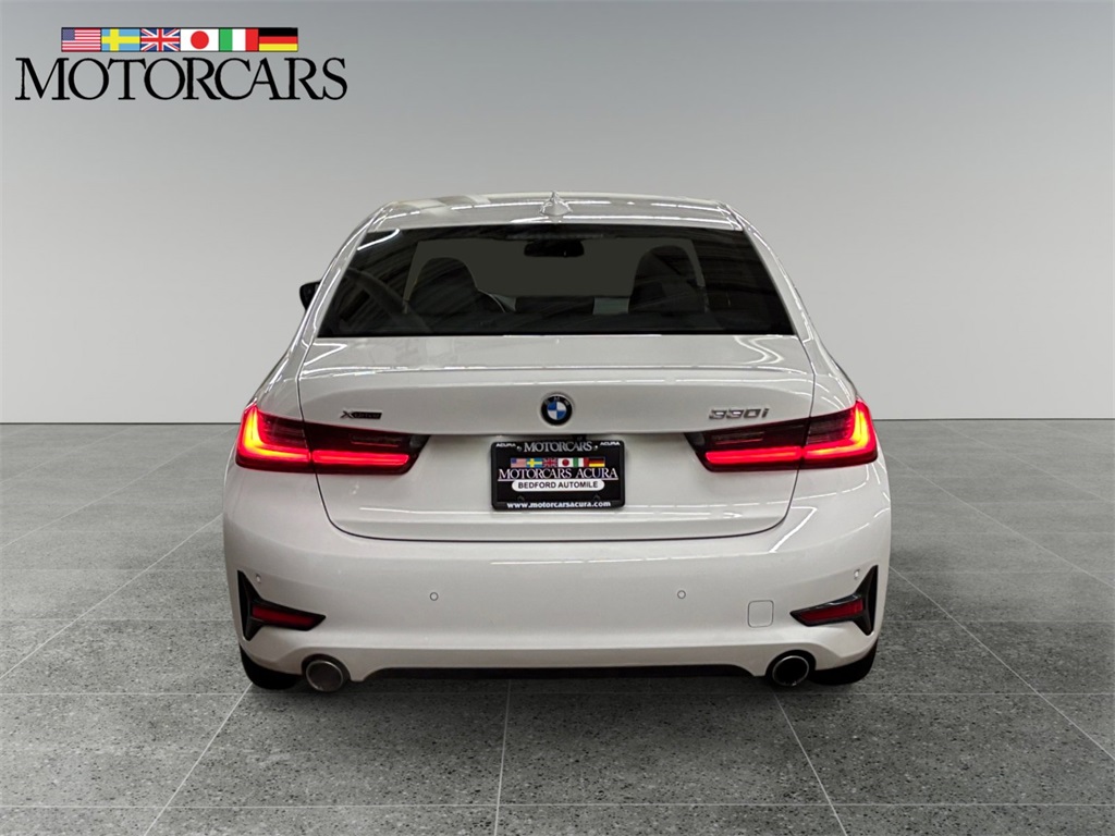 2020 Bmw 330i xDrive photo 4