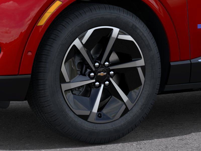 2025 Chevrolet Equinox EV 1LT photo 6