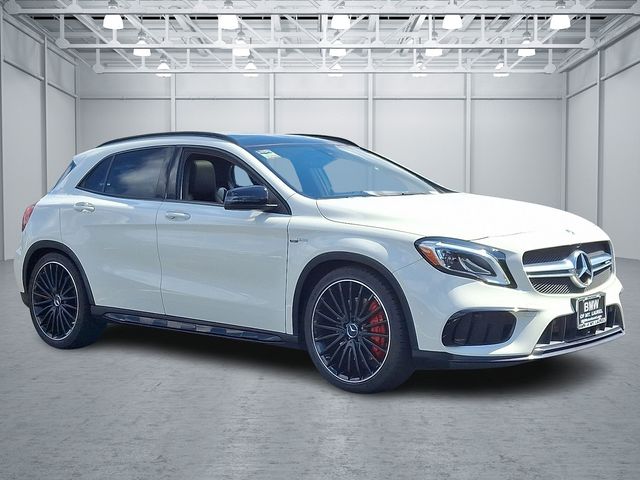2018 Mercedes Benz GLA 45 AMG 4MATIC photo 3