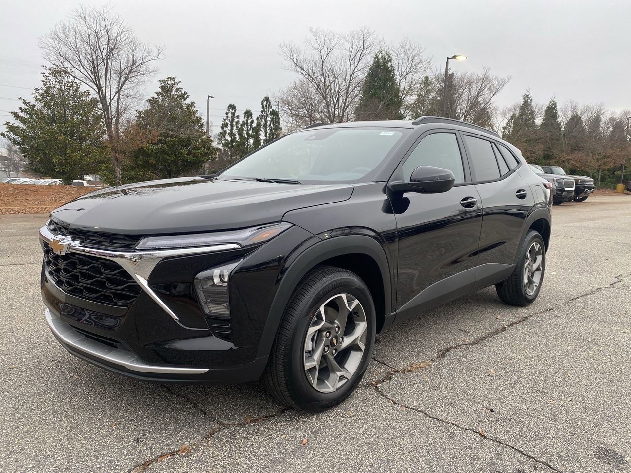 2026 Chevrolet Trax LT's photo