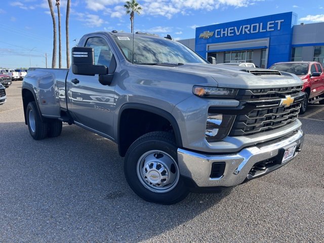 2026 Chevrolet Silverado 3500HD Work Truck