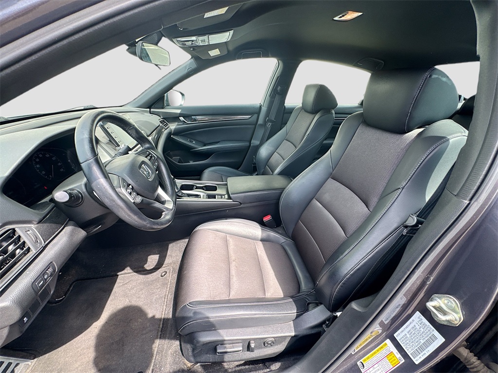 2018 Honda Accord Sport 1.5T photo 19