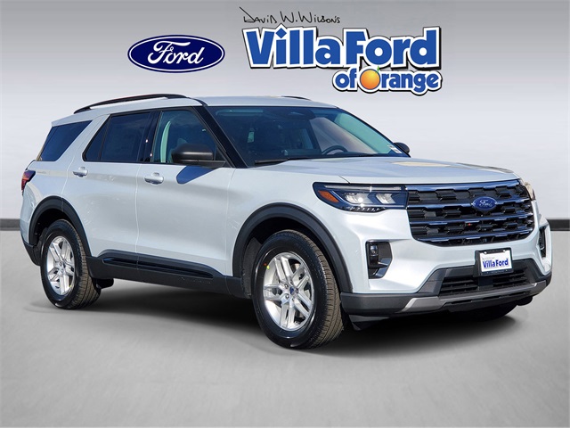 2026 Ford Explorer's photo