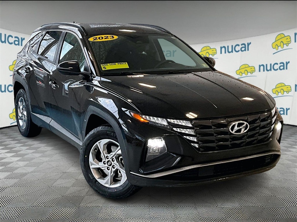 2023 Hyundai Tucson SEL's photo