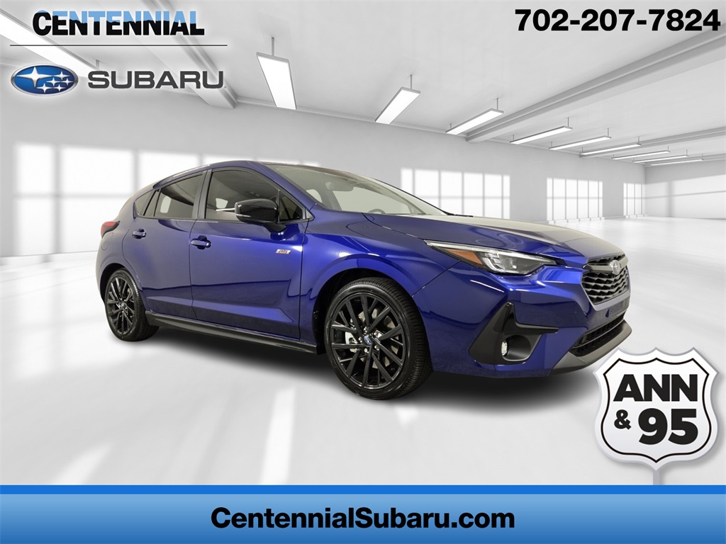 2026 Subaru Impreza RS's photo