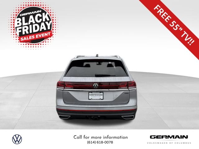 2026 Volkswagen Atlas SEL photo 4