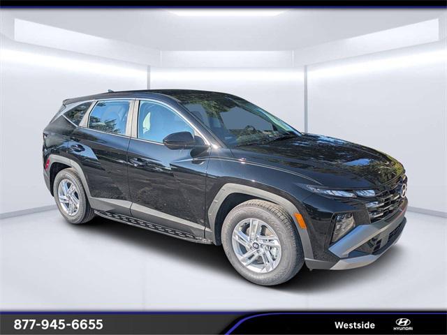 2025 Hyundai Tucson SE's photo