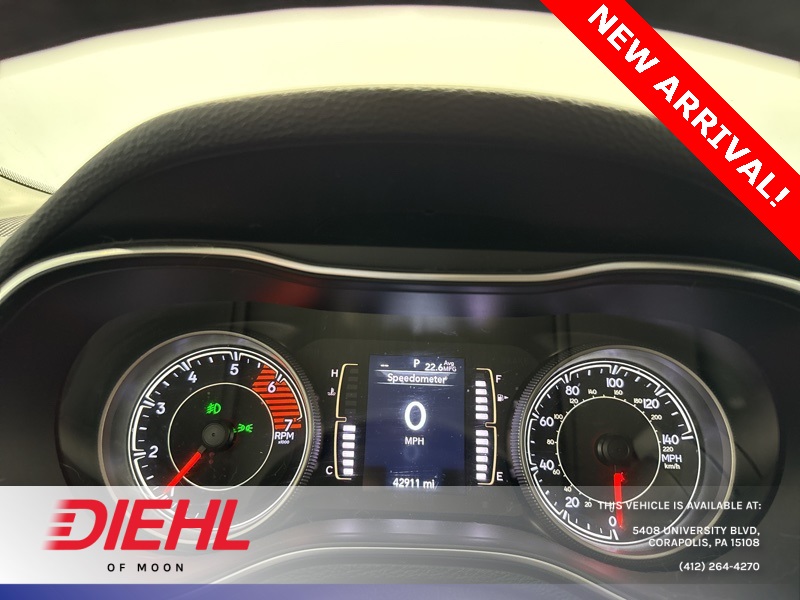 2019 Jeep Cherokee Altitude photo 26