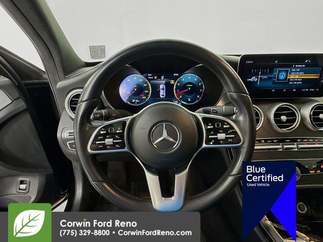 2021 Mercedes Benz C 300 photo 9
