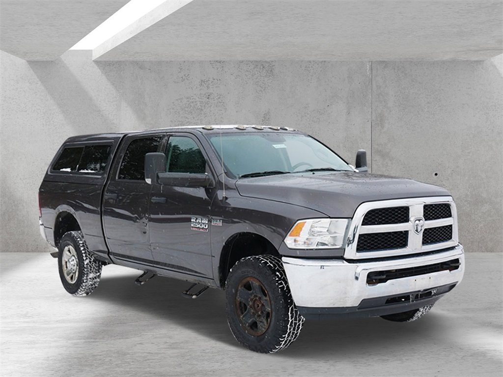 2017 RAM Ram 2500 Pickup Tradesman's photo