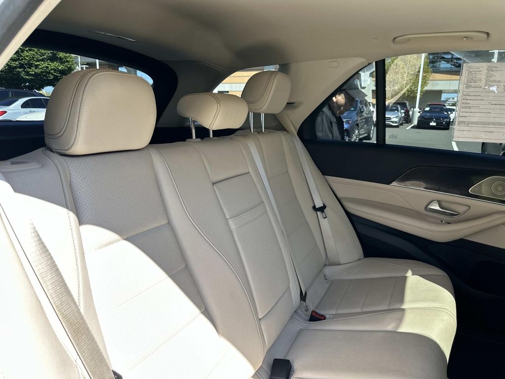 2022 Mercedes Benz GLE 350 4MATIC photo 24