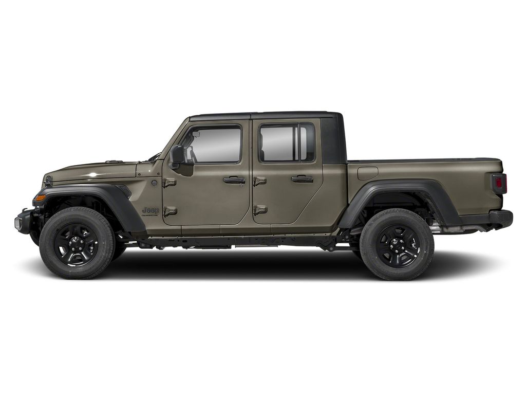 2025 Jeep Gladiator Sport S photo 3