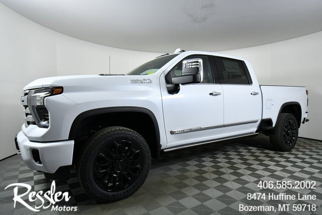 2026 Chevrolet Silverado 2500HD High Country's photo