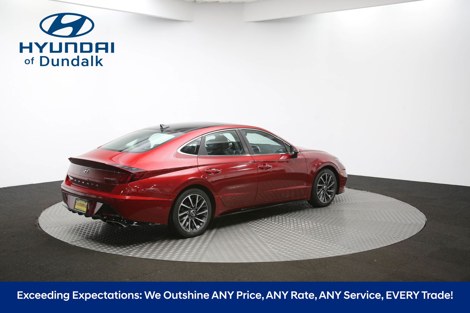 2023 Hyundai Sonata Limited photo 31