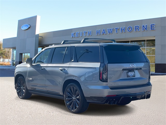 2025 Cadillac Escalade V-Series photo 3