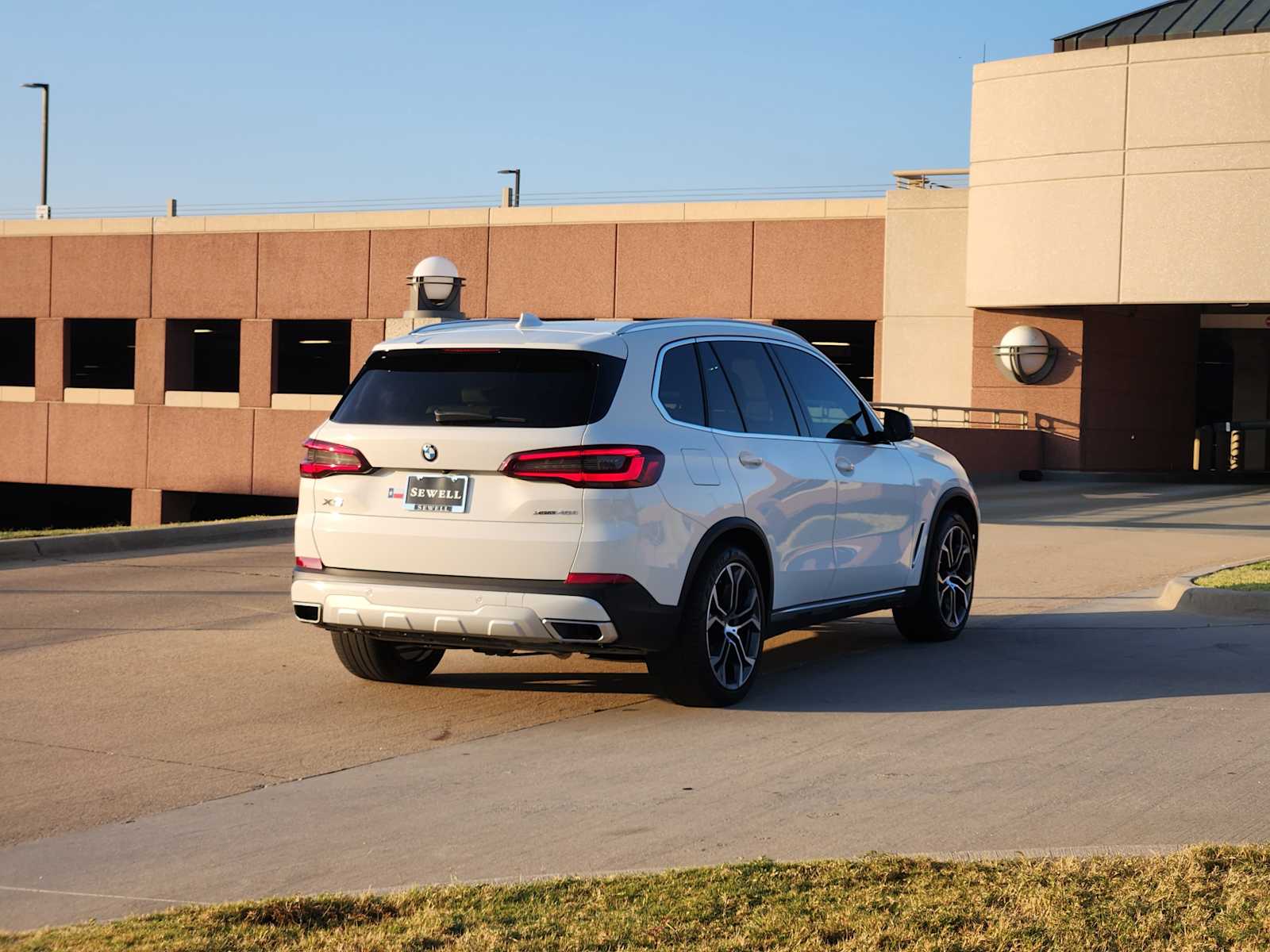 2021 Bmw X5 xDrive40i photo 4