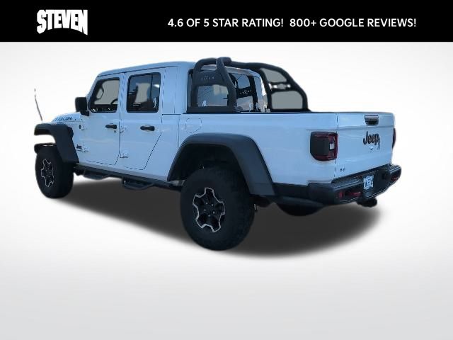 2020 Jeep Gladiator Rubicon photo 5