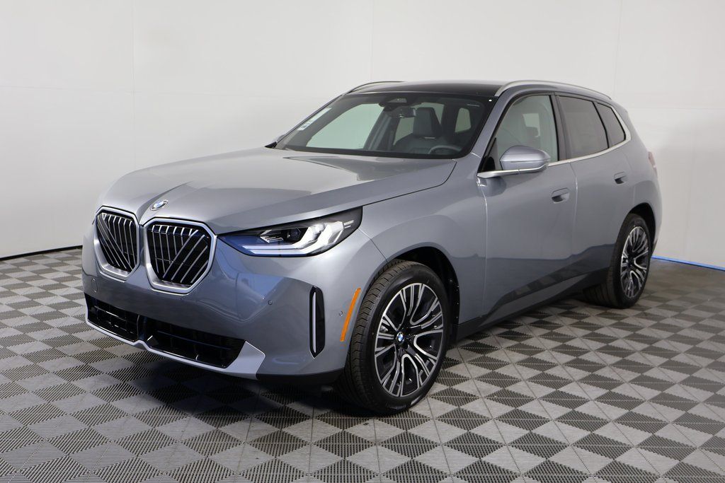 2026 BMW X3 30's photo