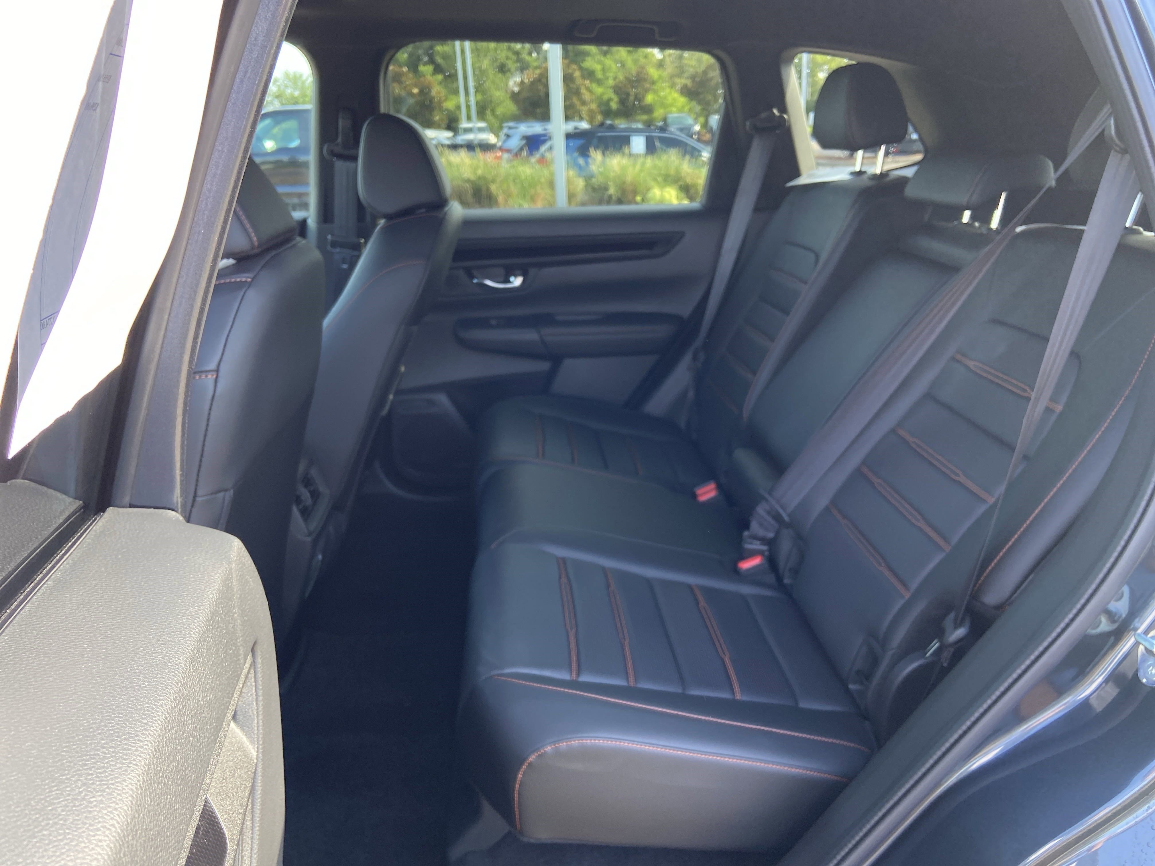 2026 Honda CR-V Hybrid Sport-L photo 14