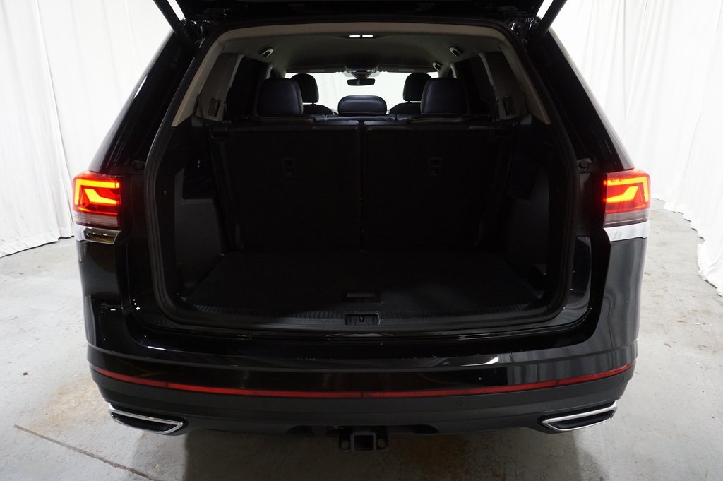 2024 Volkswagen Atlas SE Technology photo 31