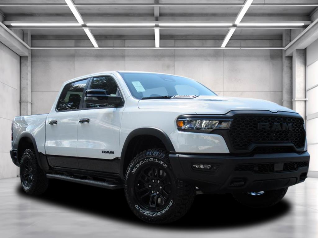 2026 RAM Ram 1500 Pickup Rebel's photo