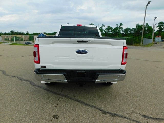 2022 Ford F-150 Lariat photo 4