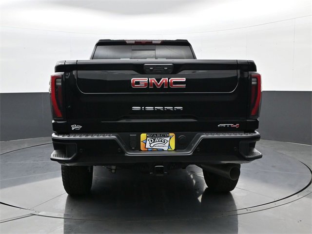 2026 Gmc Sierra 2500 HD AT4 photo 3