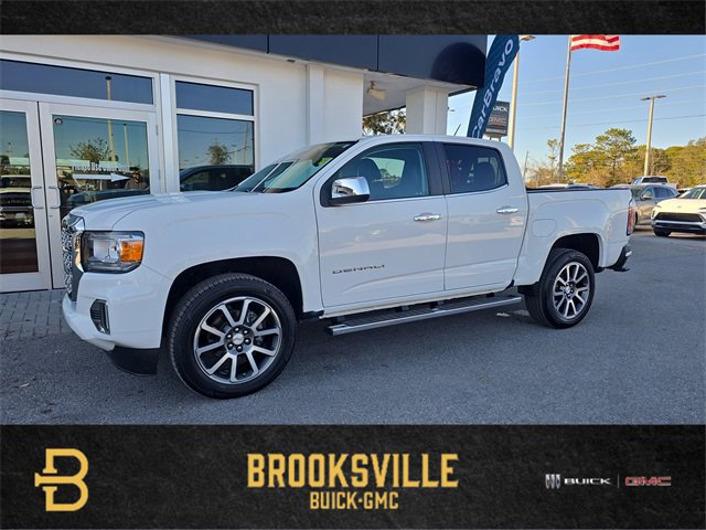 2021 GMC Canyon Denali's photo