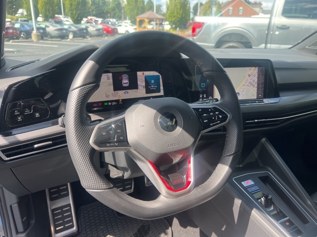 2022 Volkswagen Golf GTI Autobahn photo 17