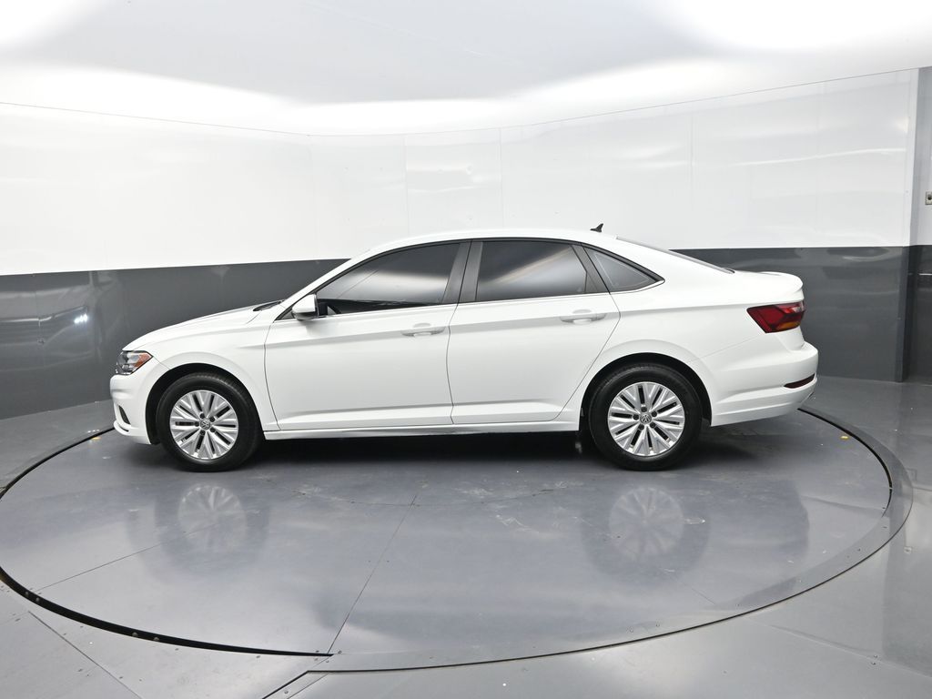 2019 Volkswagen Jetta 1.4T S photo 4