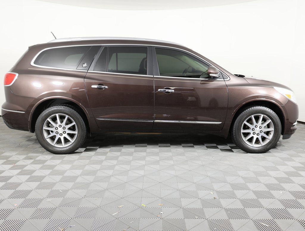 2017 Buick Enclave Premium photo 4