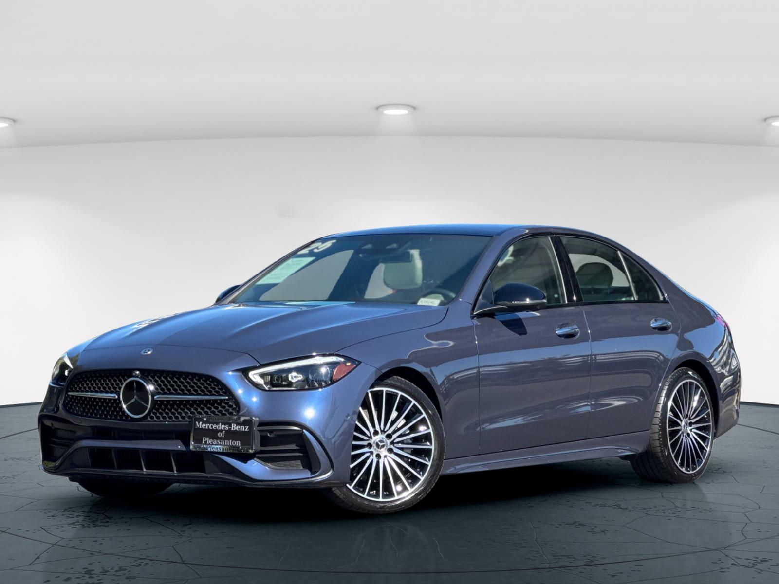 2025 Mercedes Benz C 300 photo 2