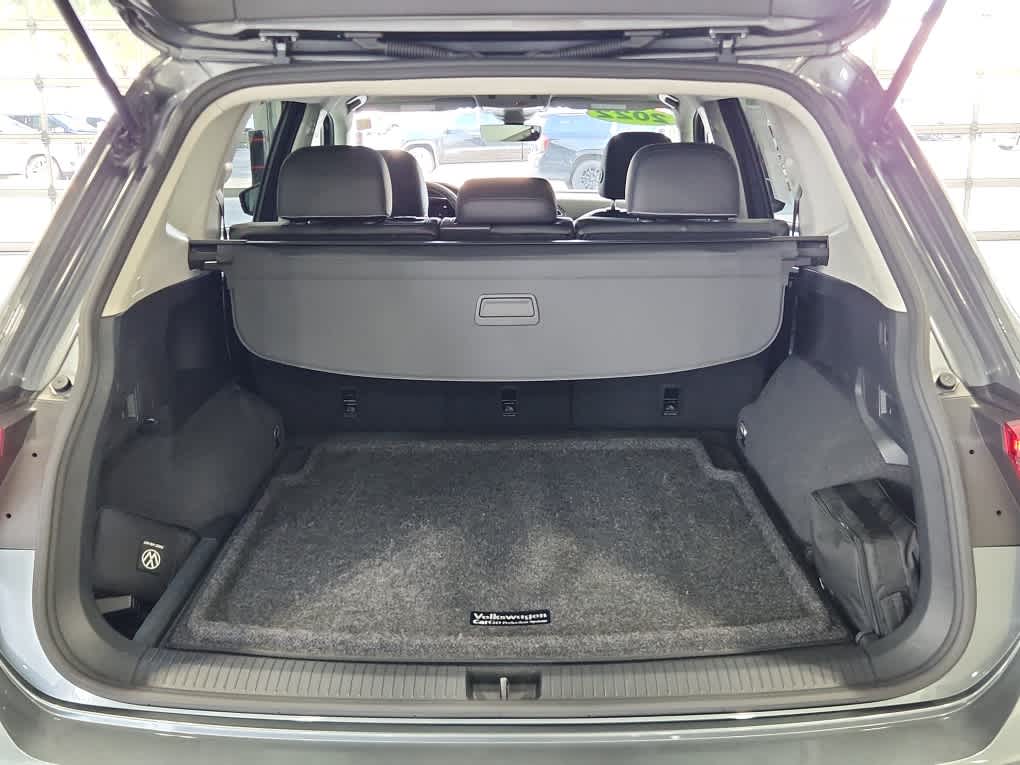 2022 Volkswagen Tiguan SE photo 17