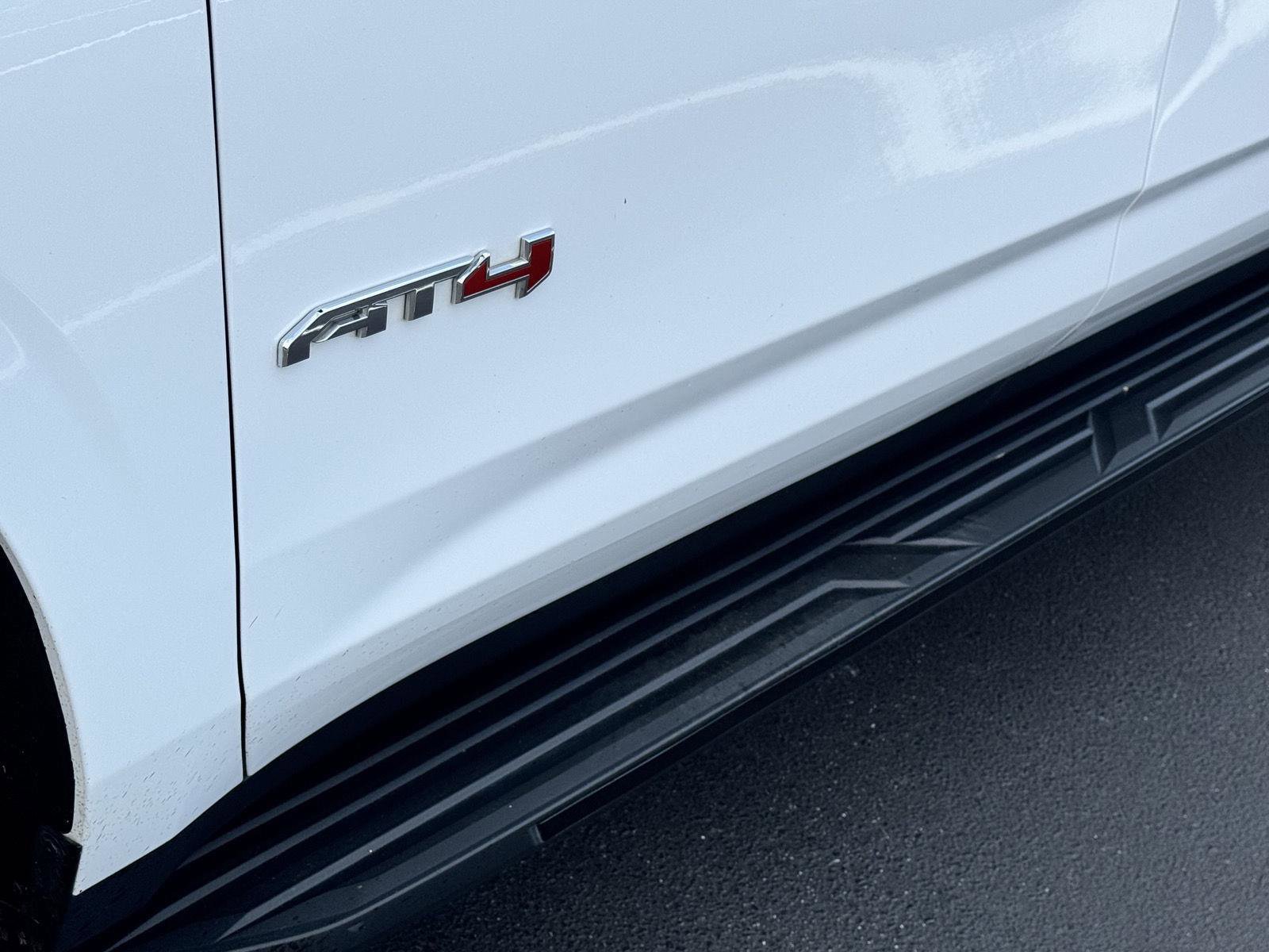 2023 Gmc Yukon XL AT4 photo 56