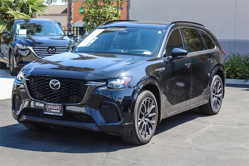 2025 Mazda CX-70 3.3 Turbo S Premium photo 3