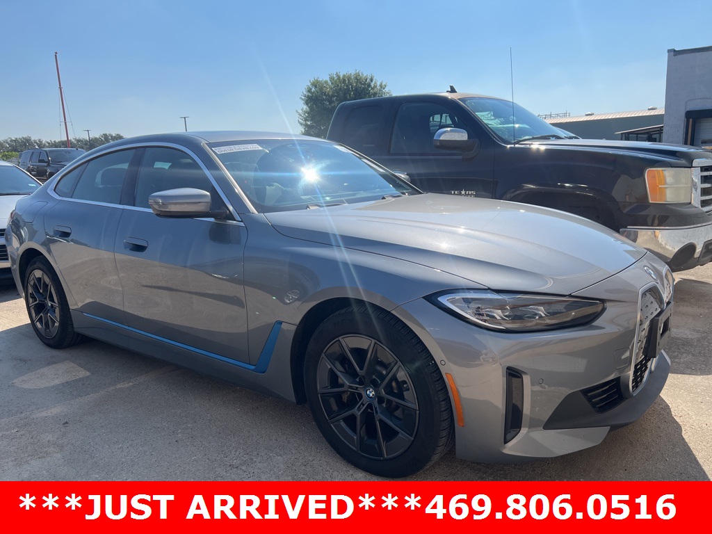 2024 Bmw i4 xDrive40 photo 7