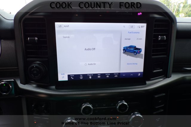2022 Ford F-150 Platinum photo 4