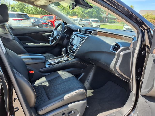 2024 Nissan Murano Platinum photo 17