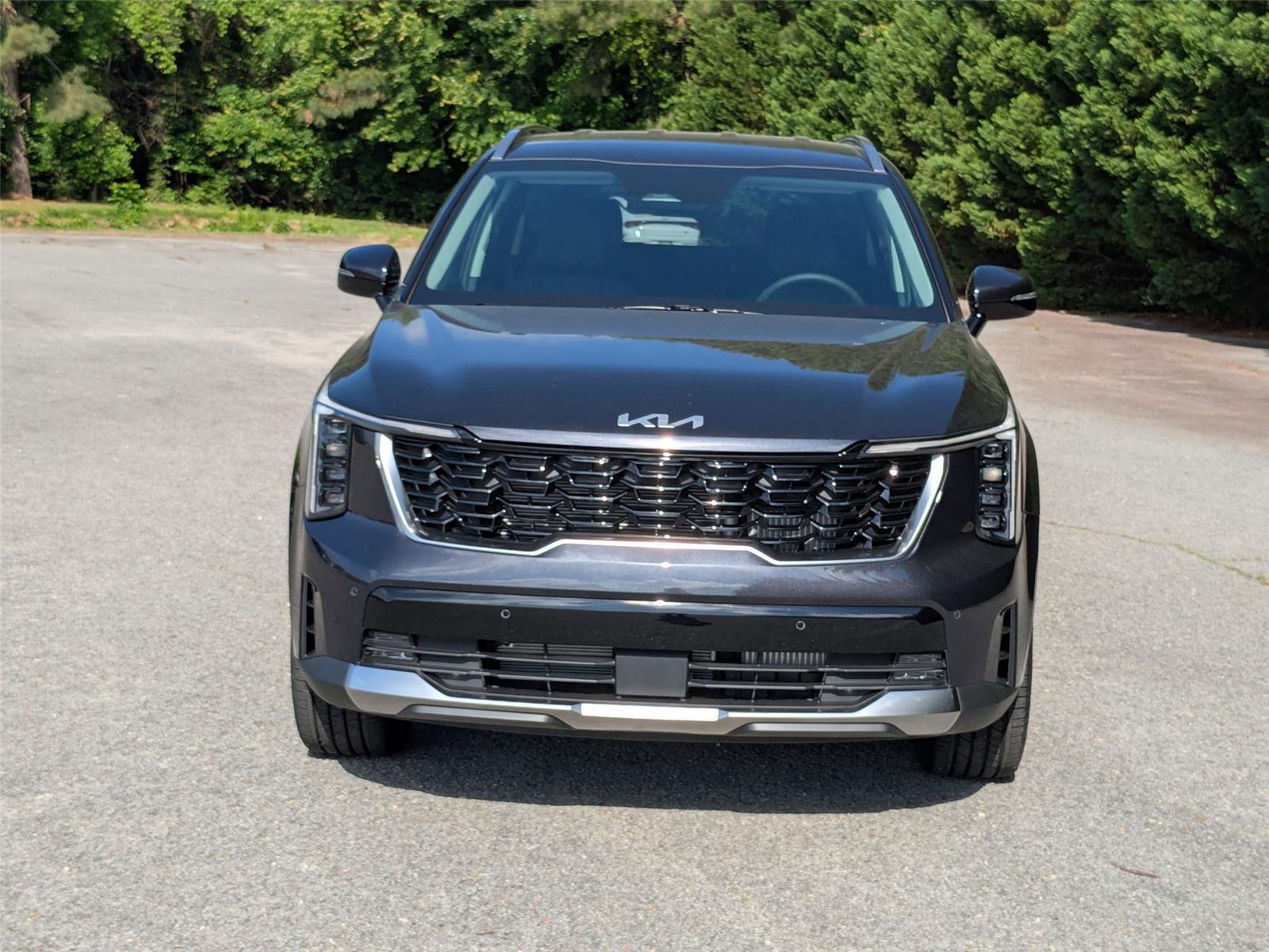 2025 Kia Sorento EX photo 4
