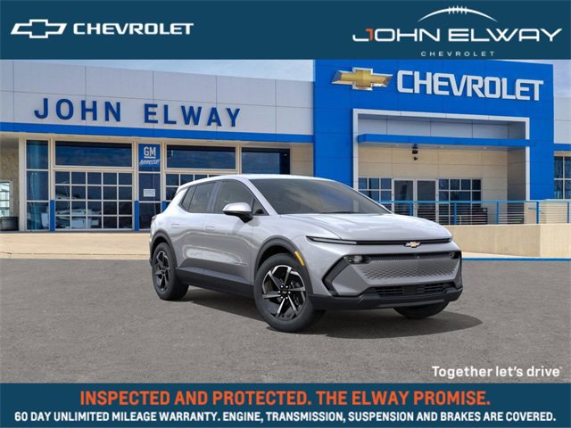 2026 Chevrolet Equinox EV 1LT's photo
