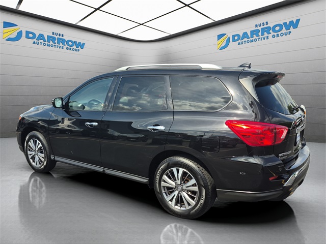 2020 Nissan Pathfinder SV photo 2