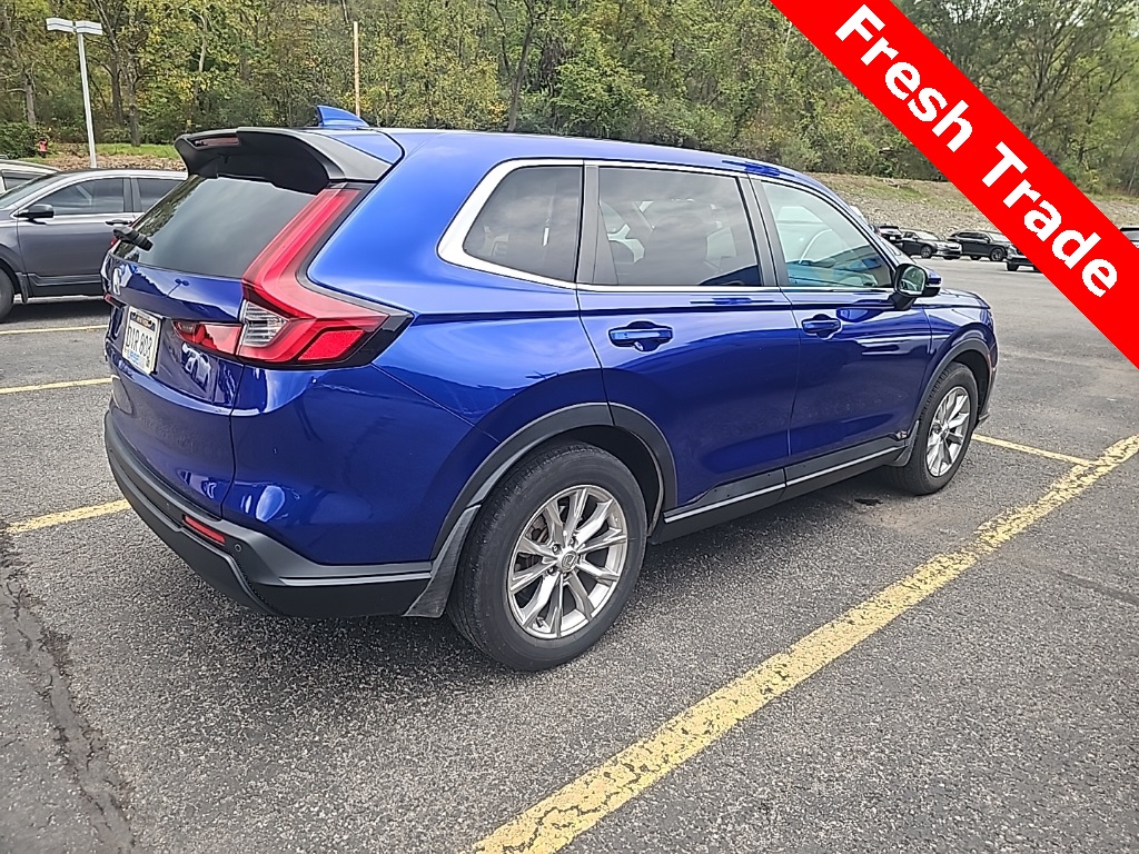 2023 Honda CR-V EX-L photo 3
