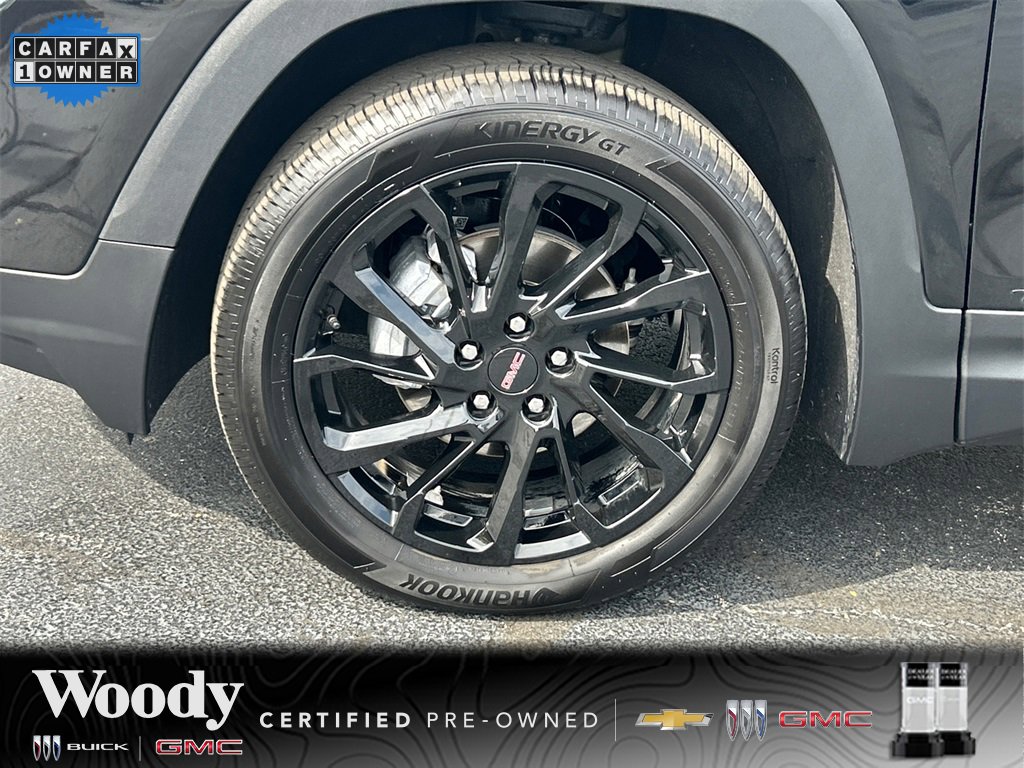 2024 Gmc Terrain SLT photo 11