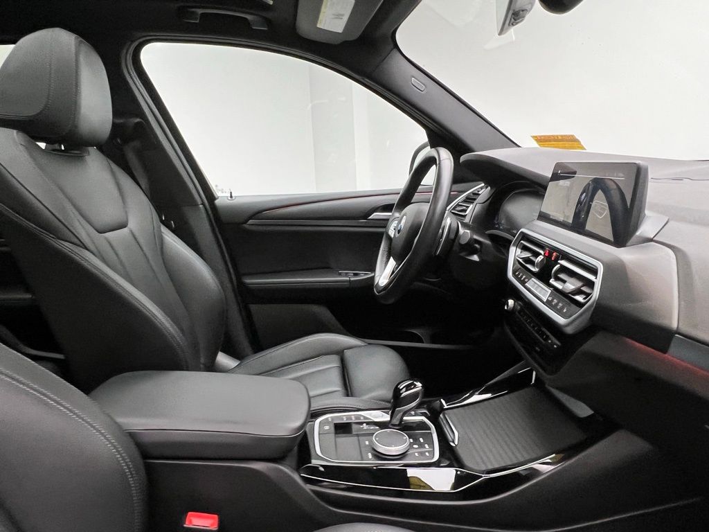 2024 Bmw X3 sDrive30i photo 4