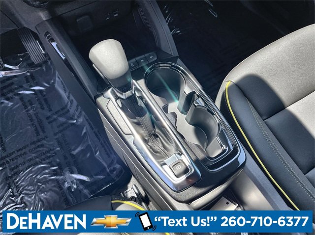 2024 Chevrolet Trailblazer ACTIV photo 14