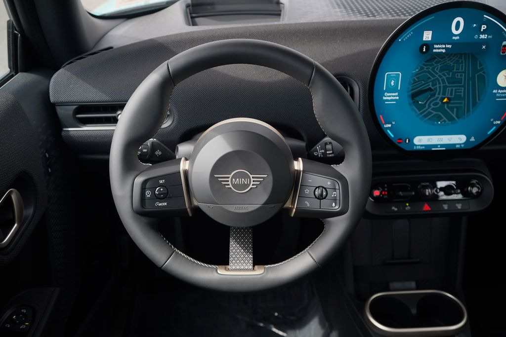 2026 Mini Cooper 2 Door Hardtop Signature photo 8