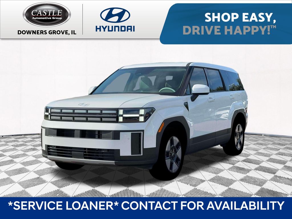 2026 Hyundai Santa Fe SE